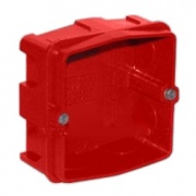 Монтажная коробка Legrand Batibox 32Aгл.40мм для кирпичных стен