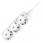 Anam Legrand e-Fren 3 Удлинитель,шнур 4.5м, 10A, 250V