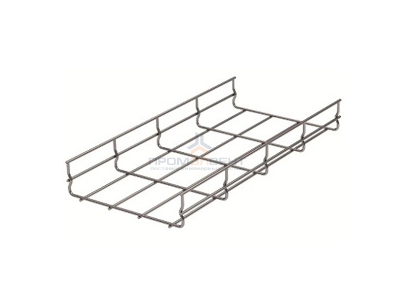 Проволочный лоток 50х150 L 3000 RAL