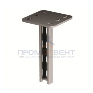 Вертикальный подвес одиночный 41х21, L 400