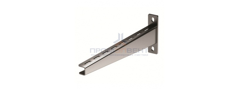 Усиленная консоль 300мм