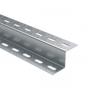 Z-образный профиль, L1000, толщ.2,5 мм