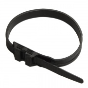 Хомут для СИП ХС-180 ИЭК [уп. 100шт]