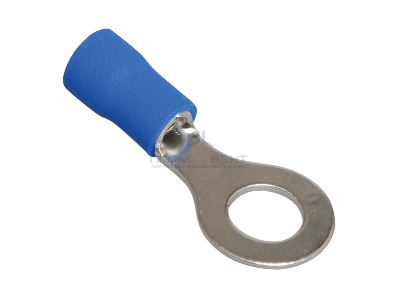 Наконечник НКИ2-6 кольцо 1,5-2,5мм синий (100 шт) ИЭК