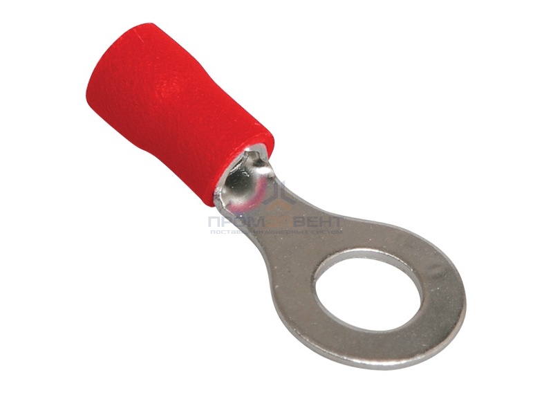 Наконечник НКИ1,25-5 кольцо 0,5-1,5мм красный (100 шт) ИЭК