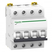 Автоматический выключатель Schneider Electric Acti 9 iK60 4П 25A 6кА C (автомат)