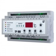 Цифровое температурное реле ТР - 100
