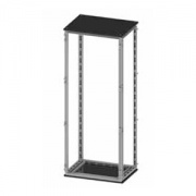 Сборный шкаф CQE, без двери и задней панели, 2000 x 1600 x 800 мм