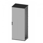Сборный шкаф CQE, с дверью и задней панелью, 2000 x 400 x 500 мм