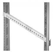 Рейки боковые, для шкафов CQE глубиной 400мм, 1 упаковка - 4шт.