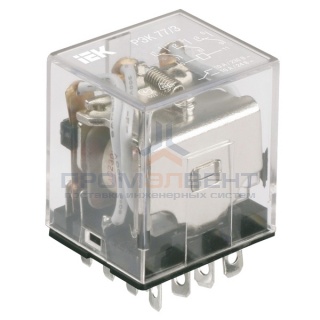 Реле РЭК77/3(LY3) 10А 24В DC ИЭК